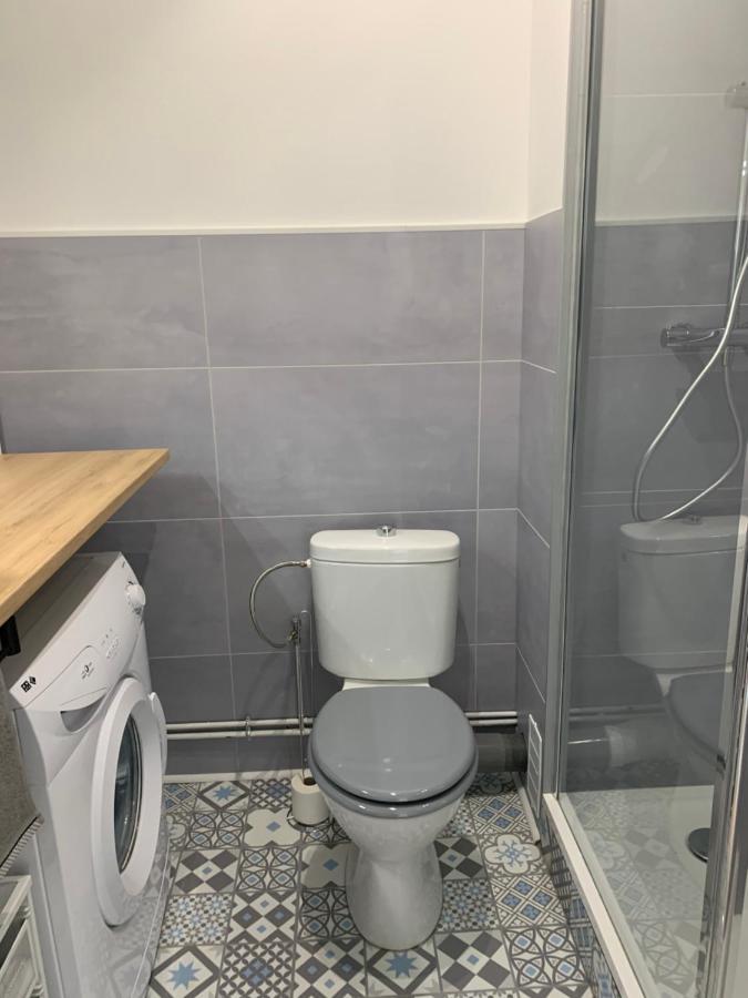 Gite Meuble 1 A 4 Pers A Yutz Proche Cattenom Thionville Luxembourg Exterior photo